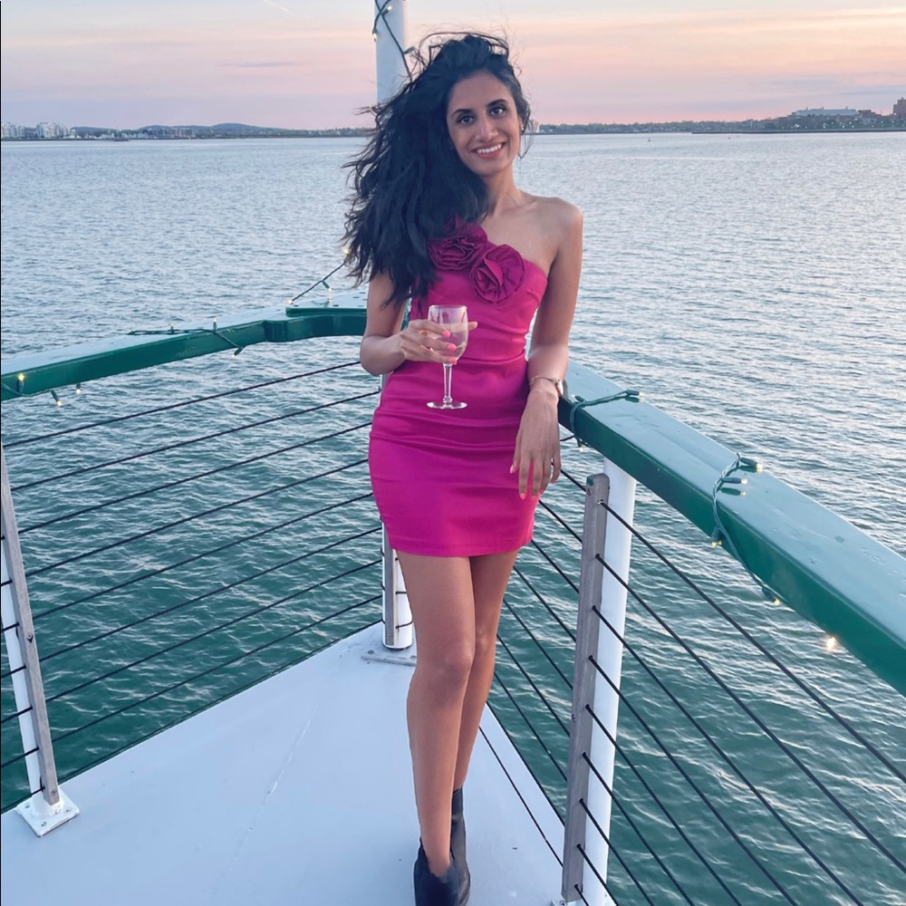 Cocktail dress